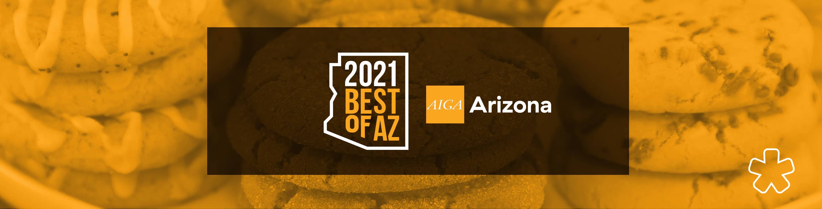 AIGA-AZ Best Of 2021 Gallery is now open for voting!
