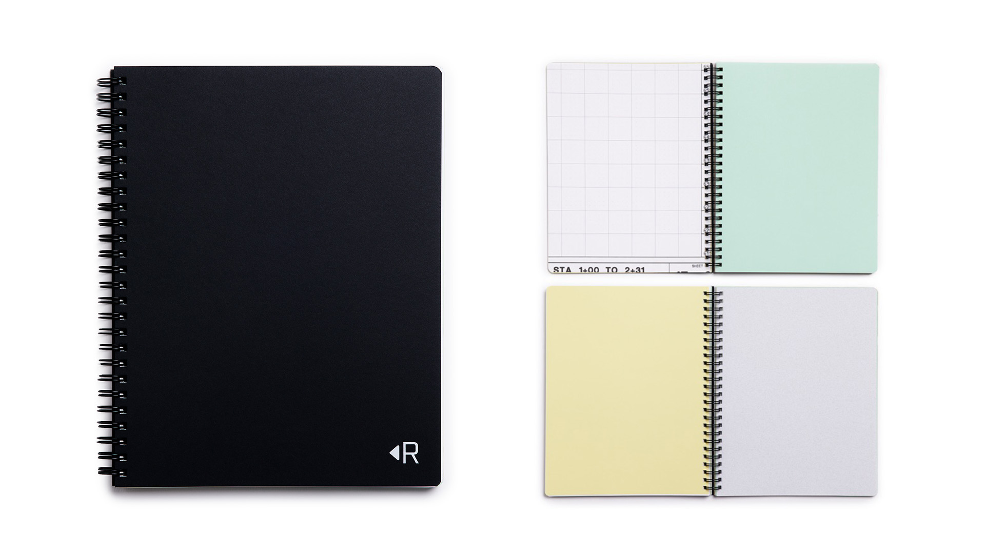 featured image three:Resketch Notebooks
