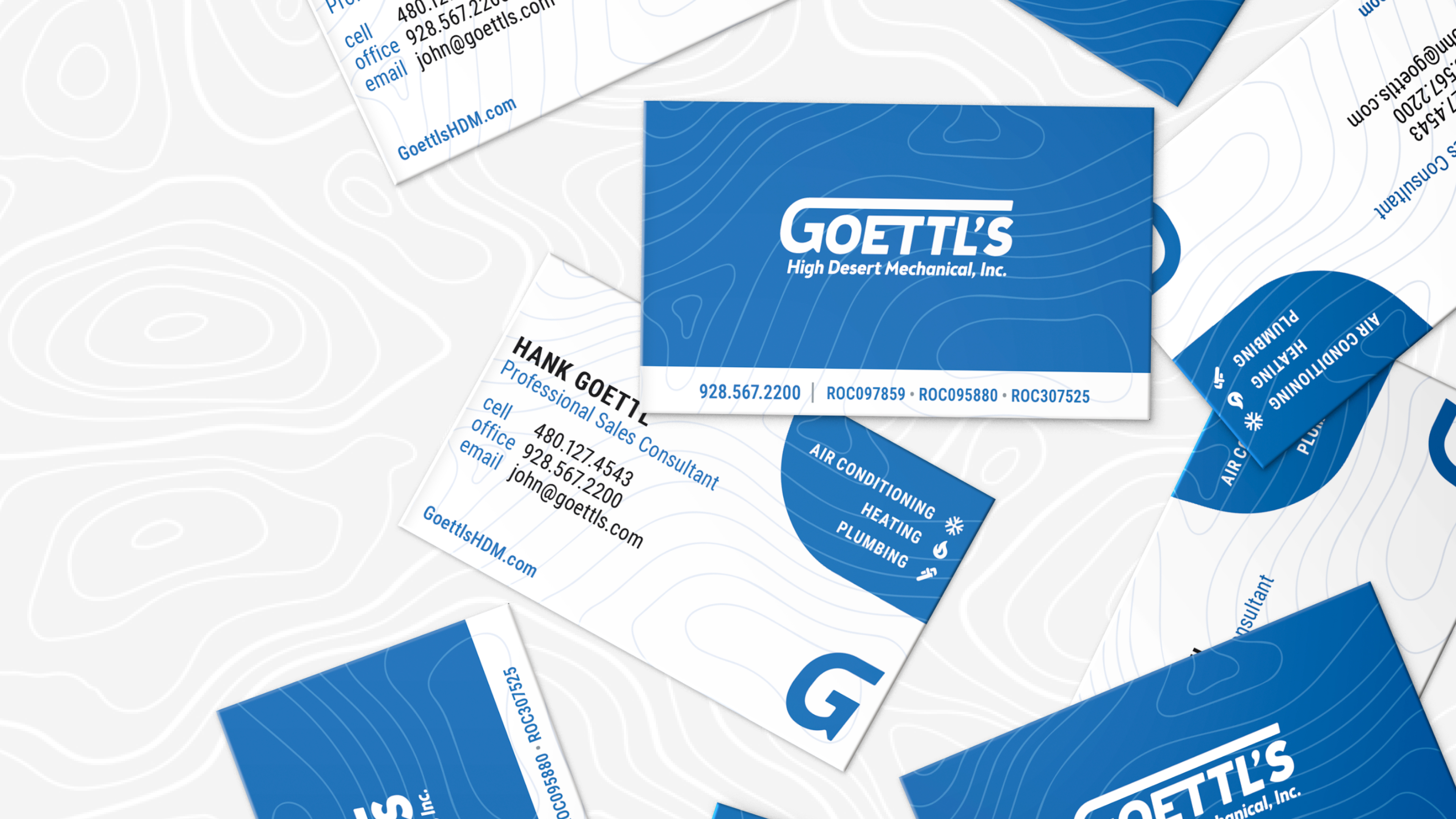 featured image five:Goettl's Brand Refresh