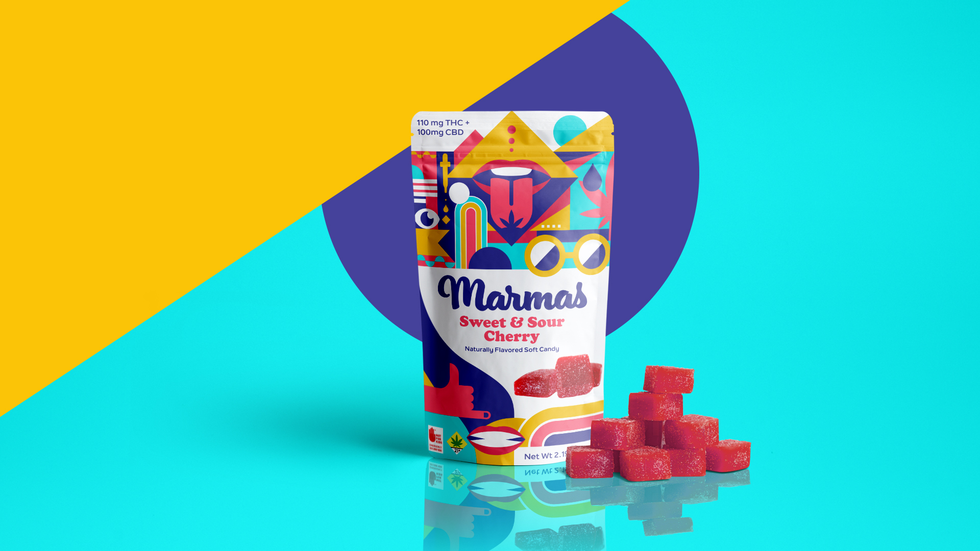 featured image:Marmas Packaging / Branding