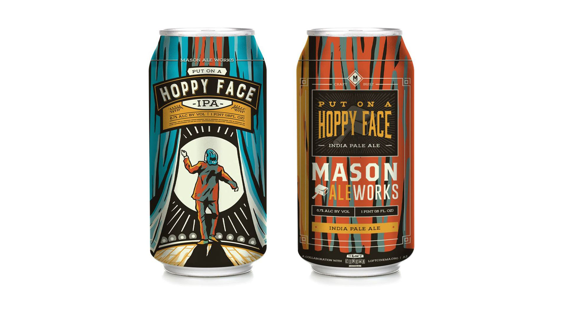 featured image:Put on a Hoppy Face