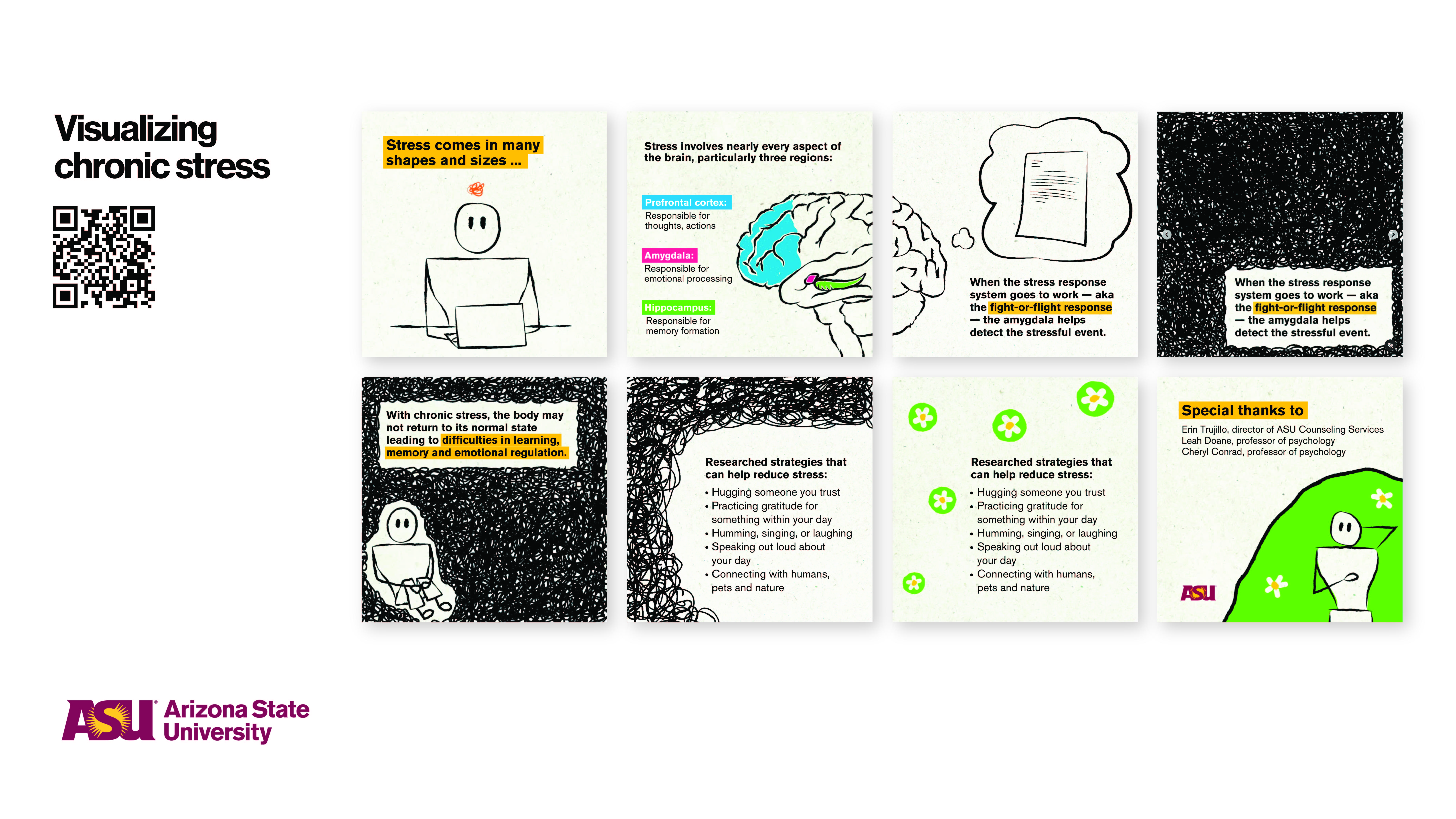 featured image three:ASU Research Explainers (Social Media)