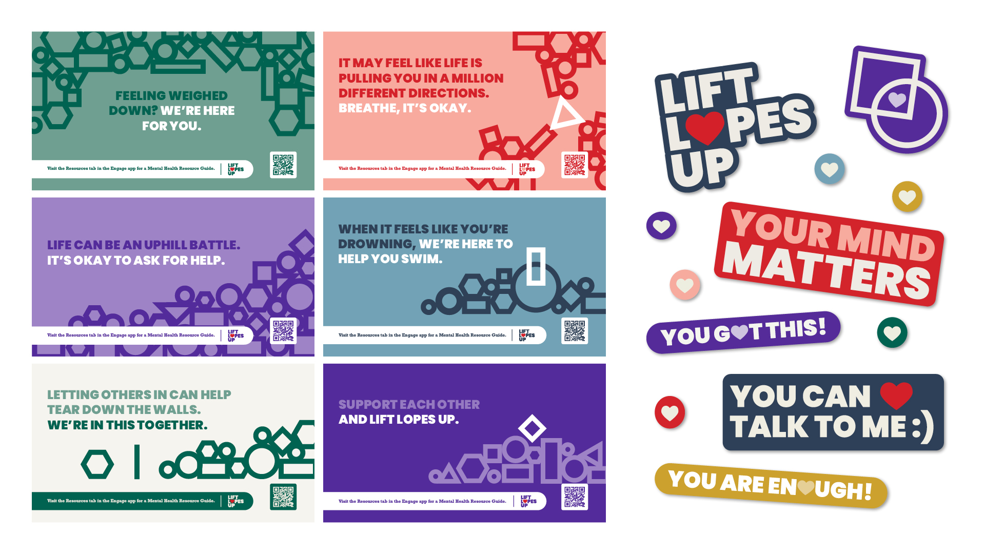 featured image five:Lift Lopes Up: Mental Health Campaign