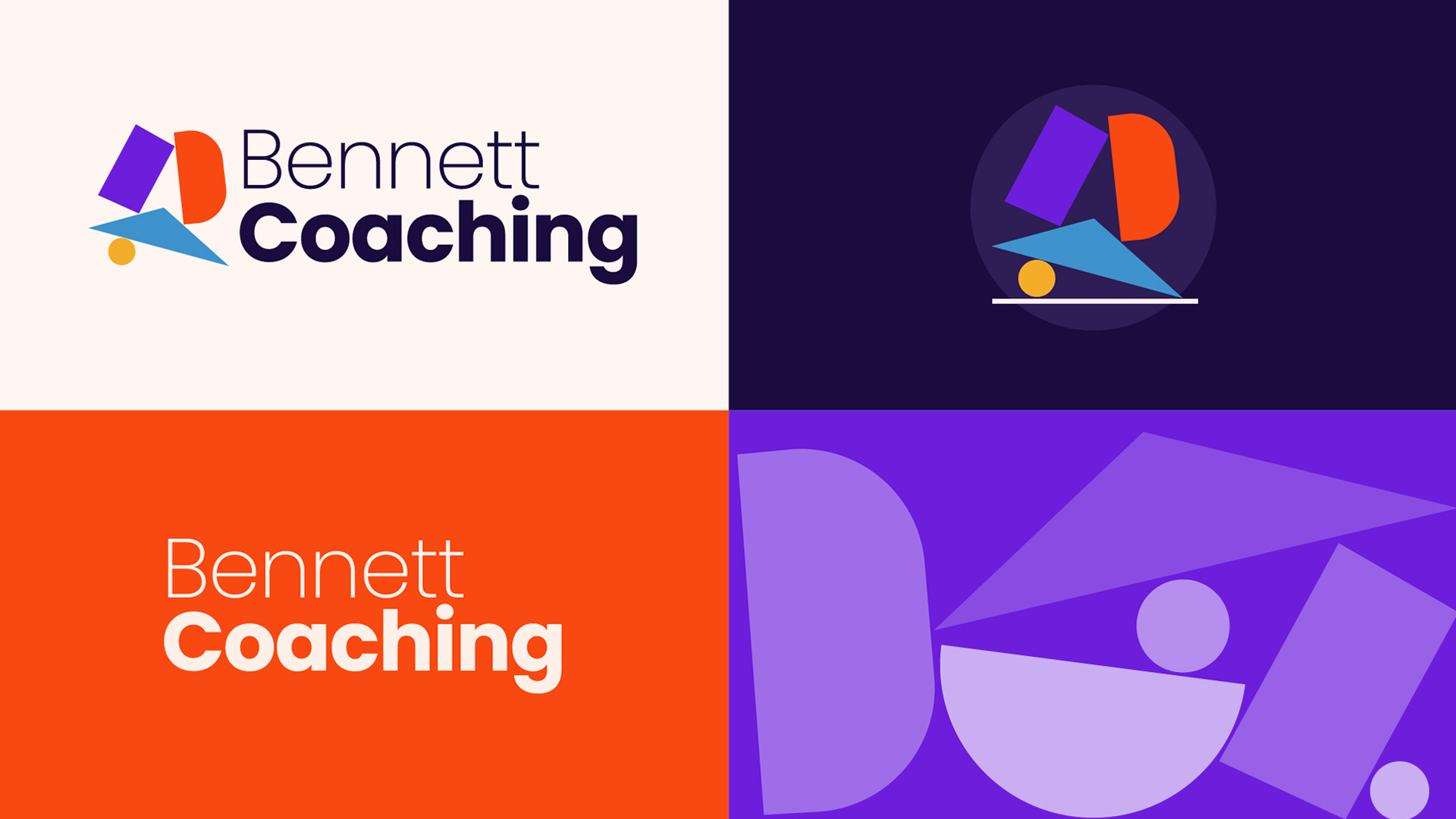 featured image four:Bennet Coaching Brand System