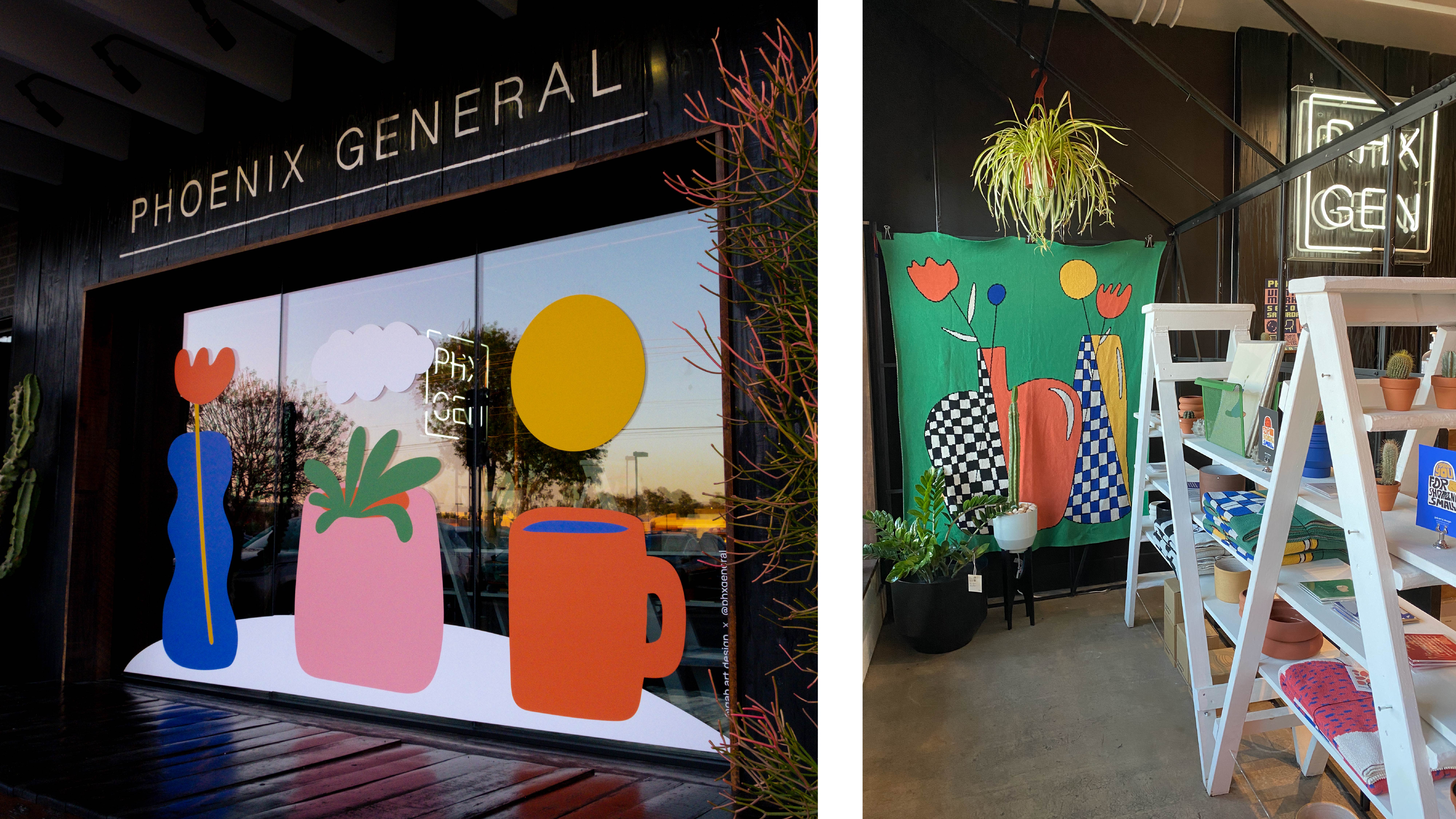 featured image four:Phoenix General Retail Pop-Up