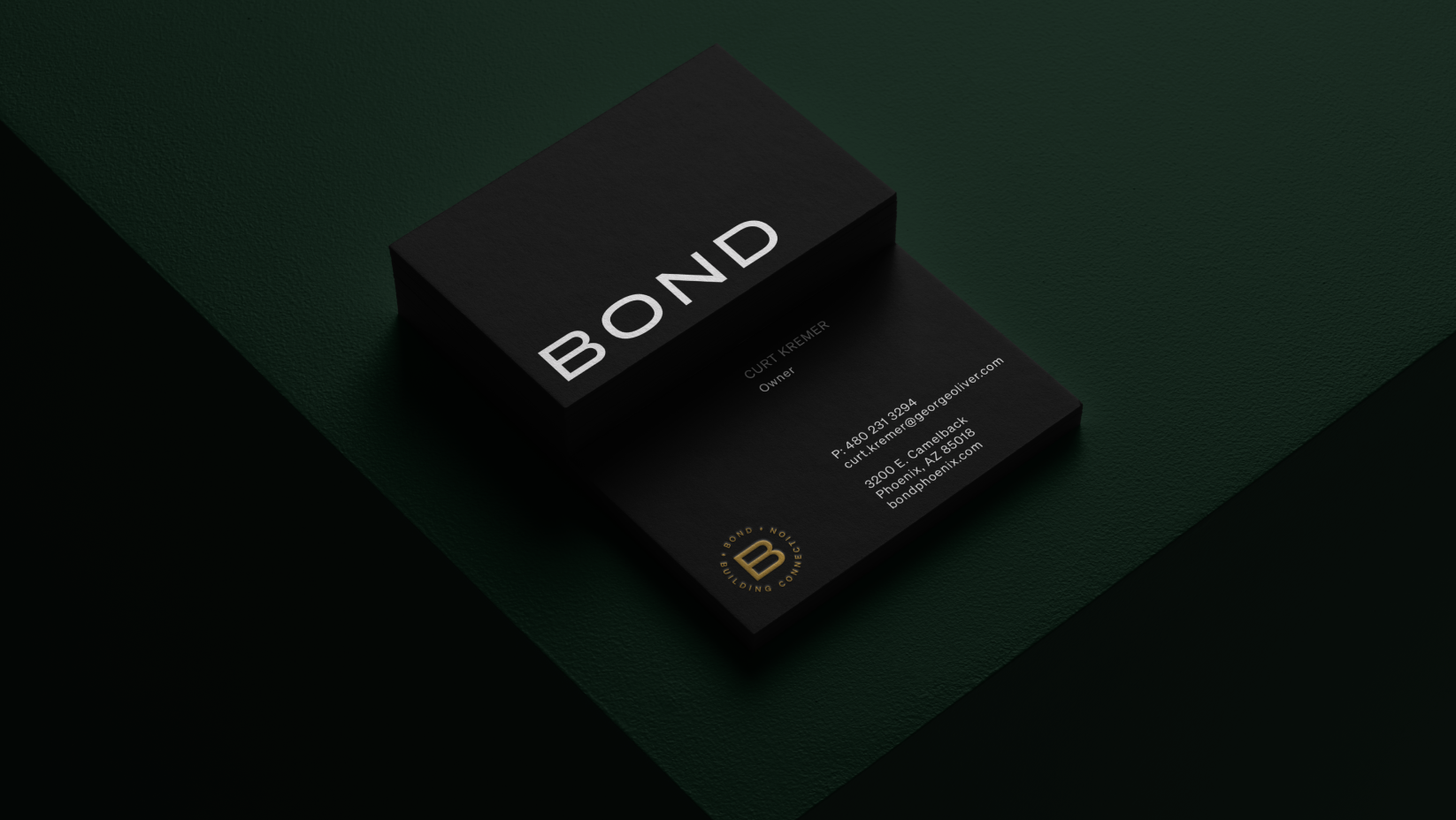 featured image two:BOND