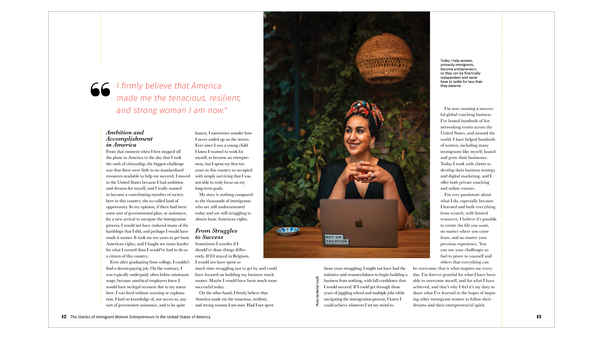 featured image two:The Stories of Immigrant Women Entrepreneurs