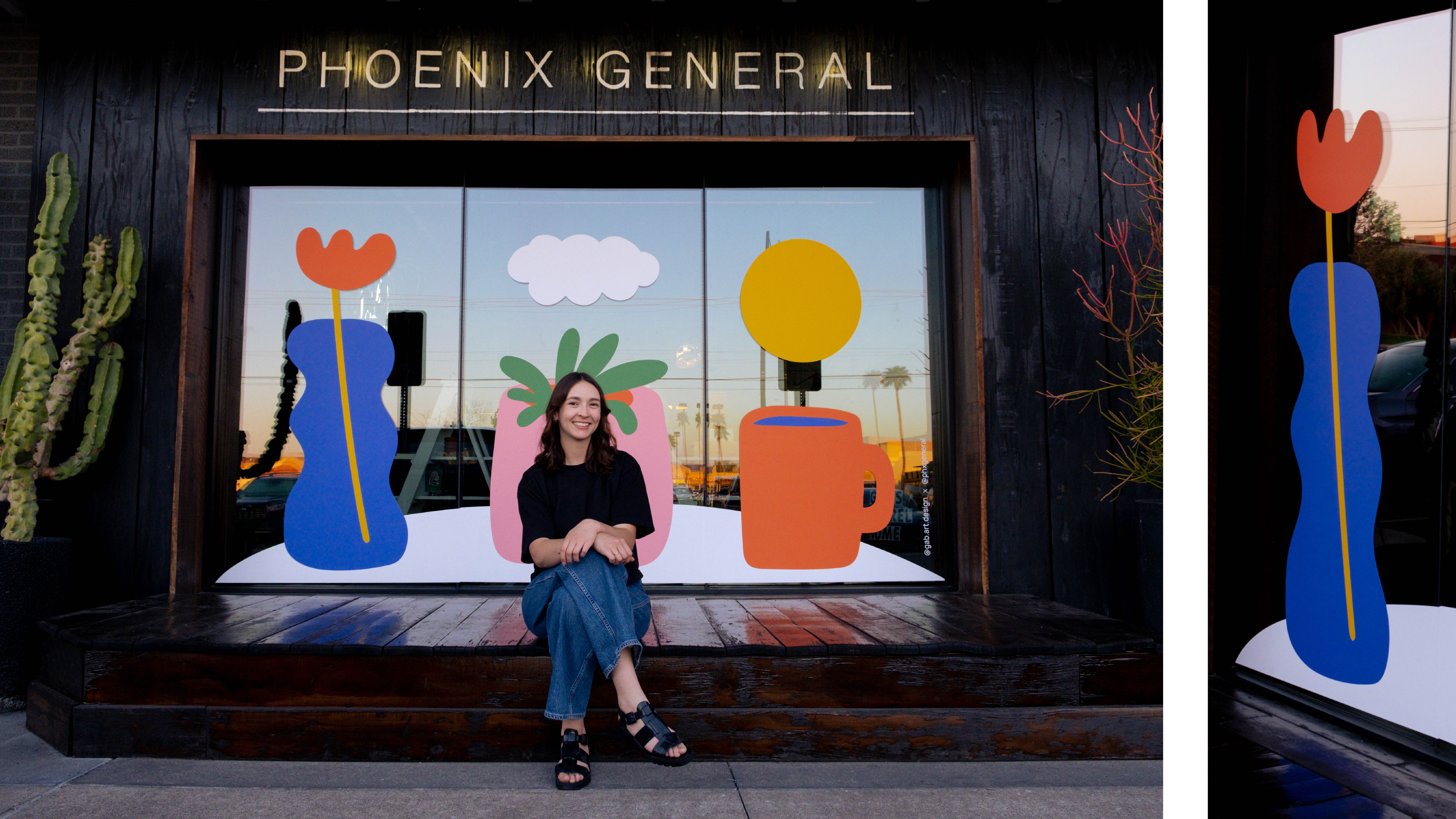 featured image three:Phoenix General Retail Pop-Up