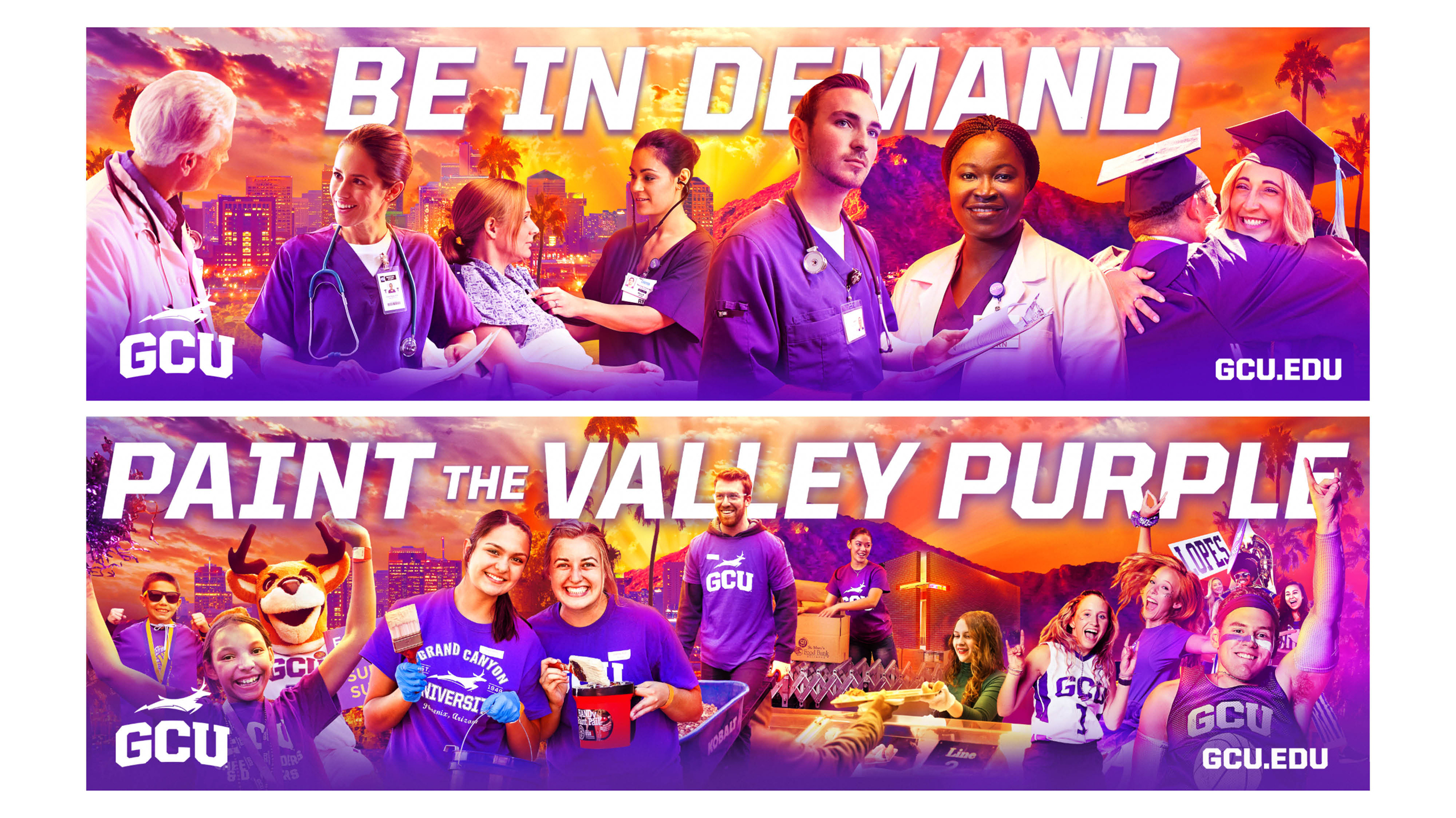 featured image five:GCU Out-of-Home Billboards