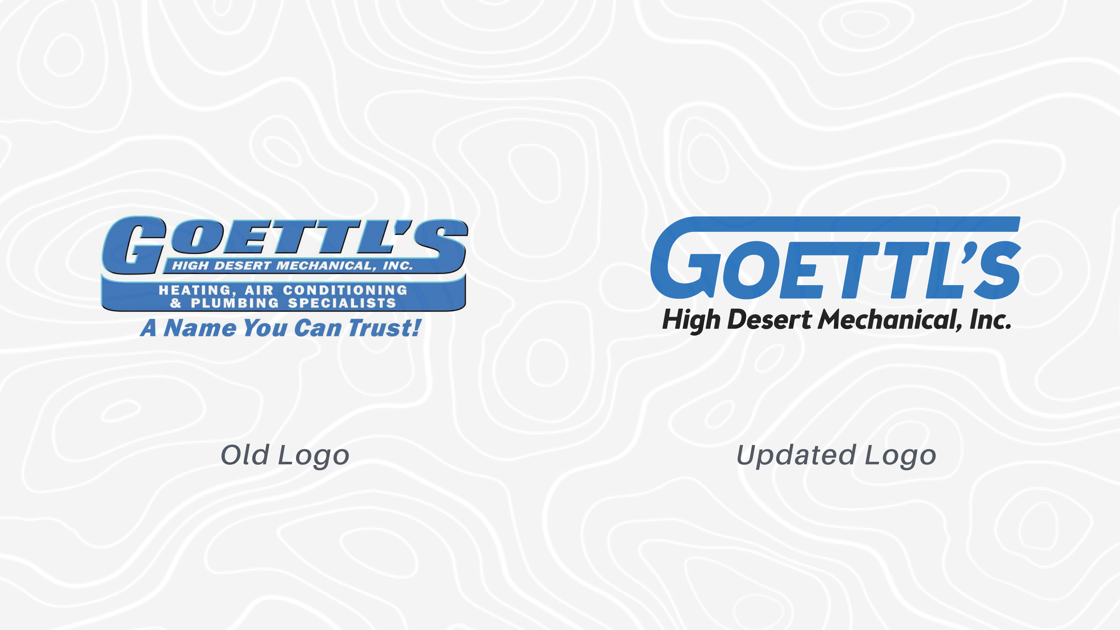 featured image two:Goettl's Brand Refresh