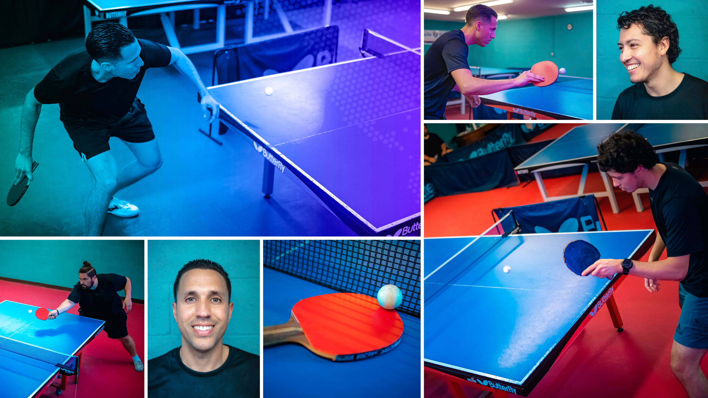 featured image five:American Table Tennis Association Brand Identity & Website