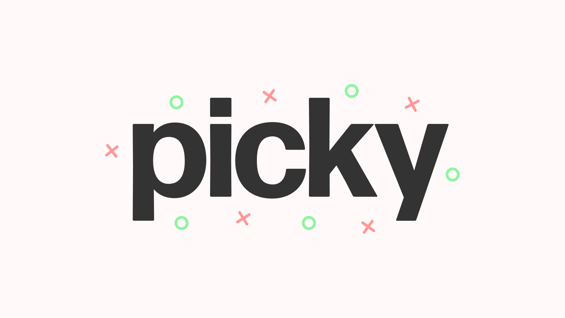 featured image:Picky - The little app that helps you pick