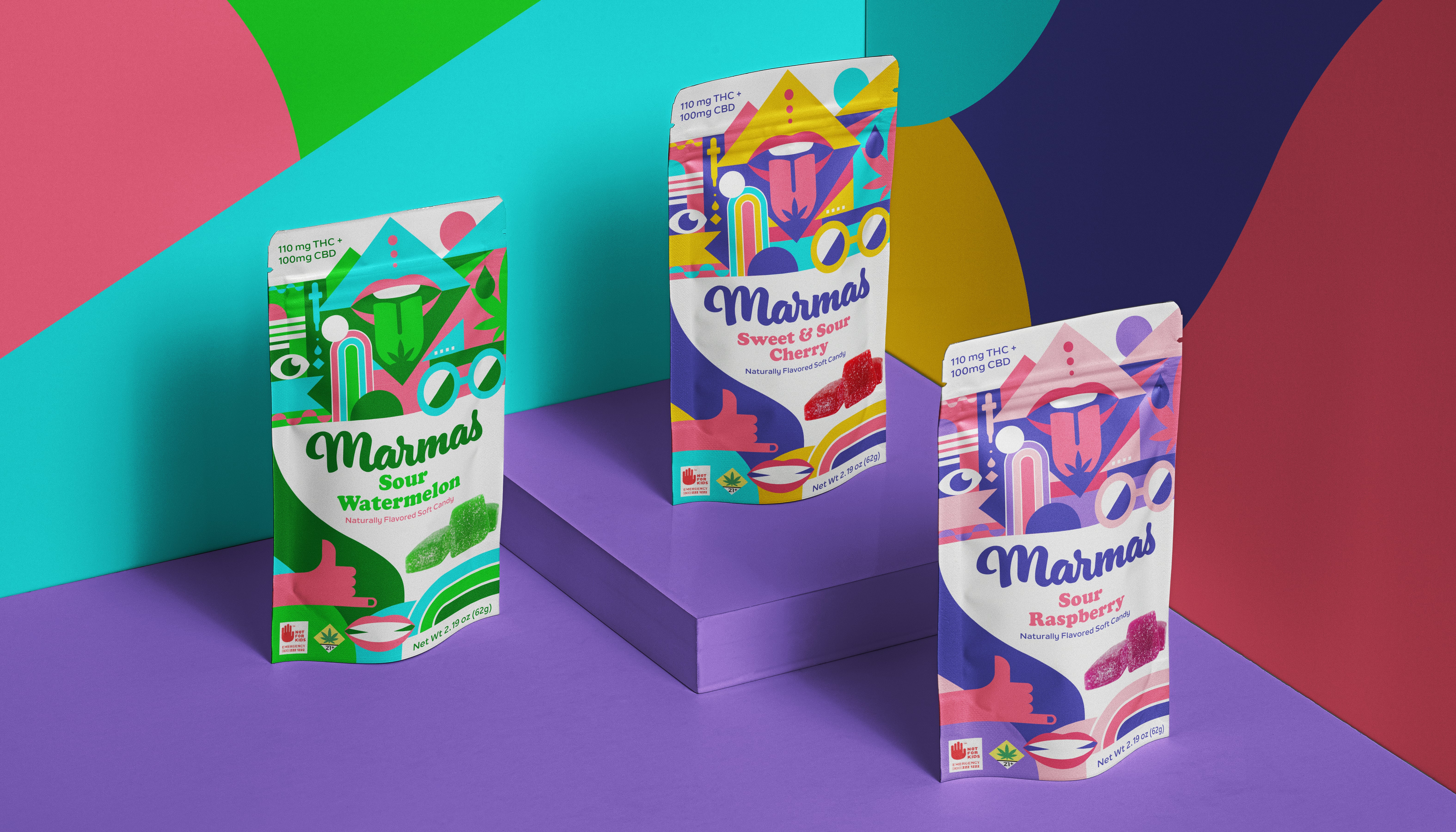 featured image two:Marmas Packaging / Branding