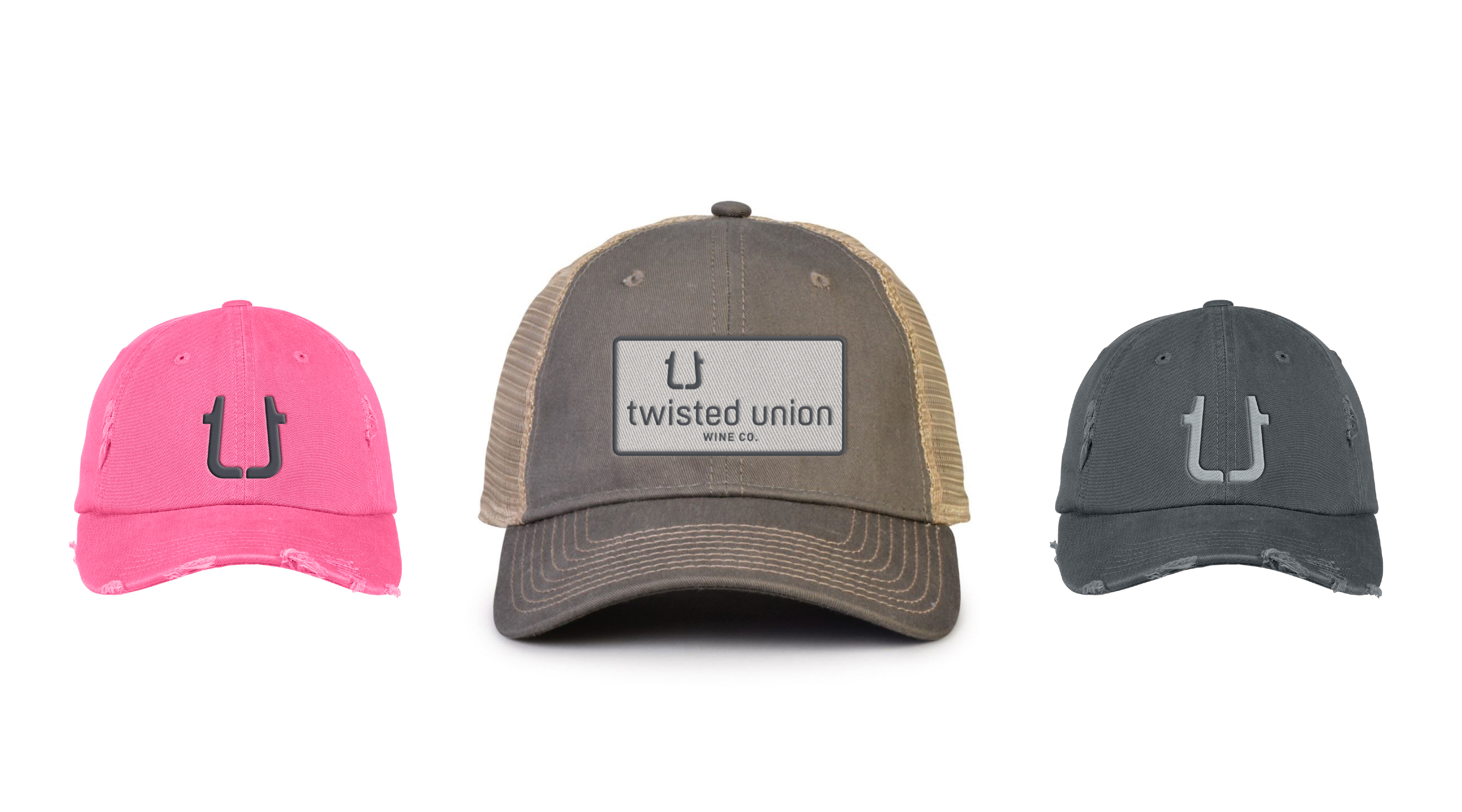 featured image four:Twisted Union Wine Co. Brand