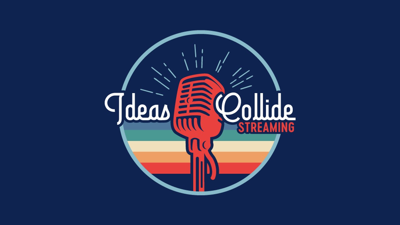 featured image:Ideas Collide Streaming
