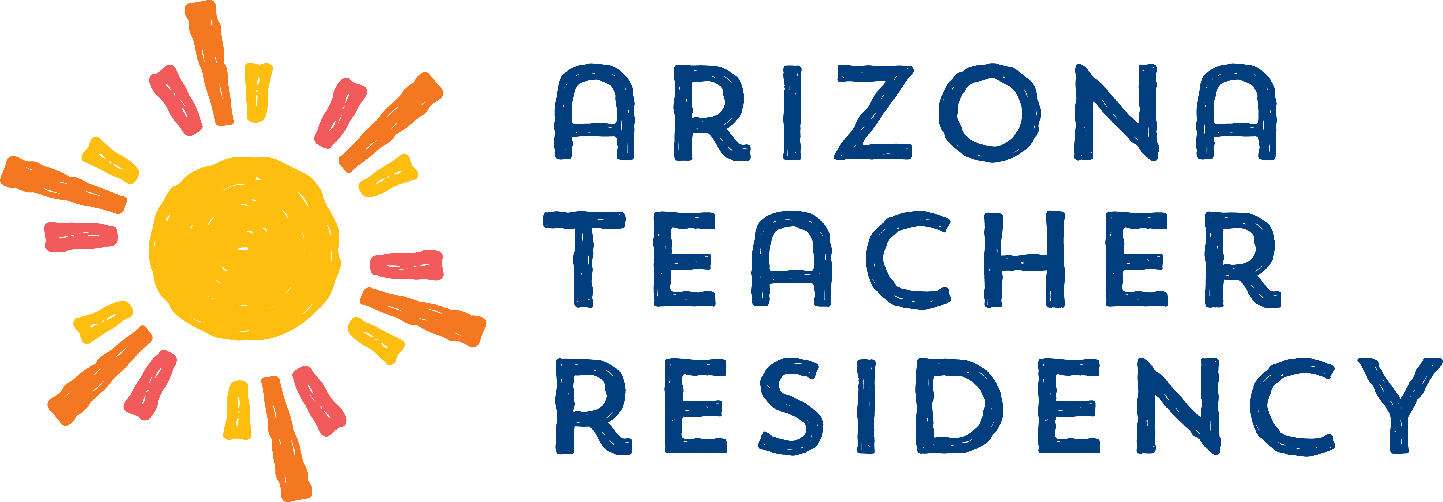 featured image:Arizona Teacher Residency Logo