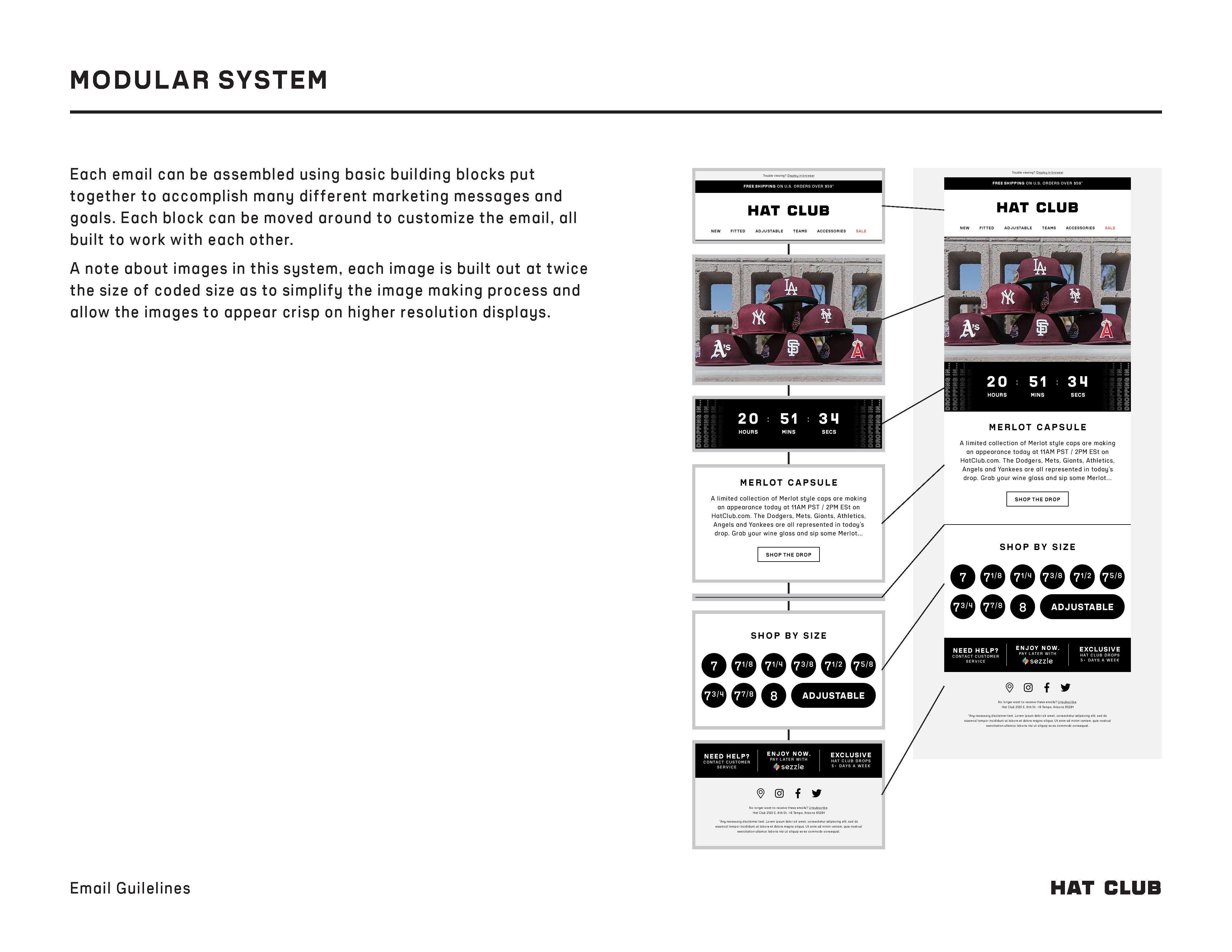 featured image four:Email Modular System Design