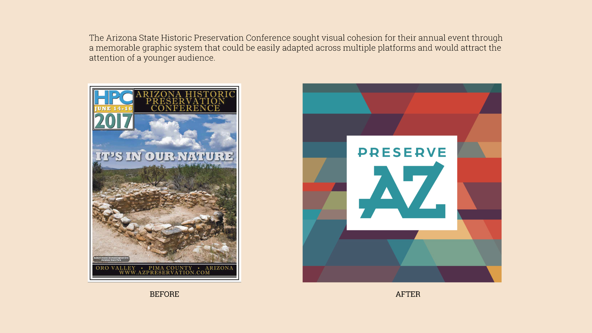 featured image two:Preserve Arizona Conference Rebrand