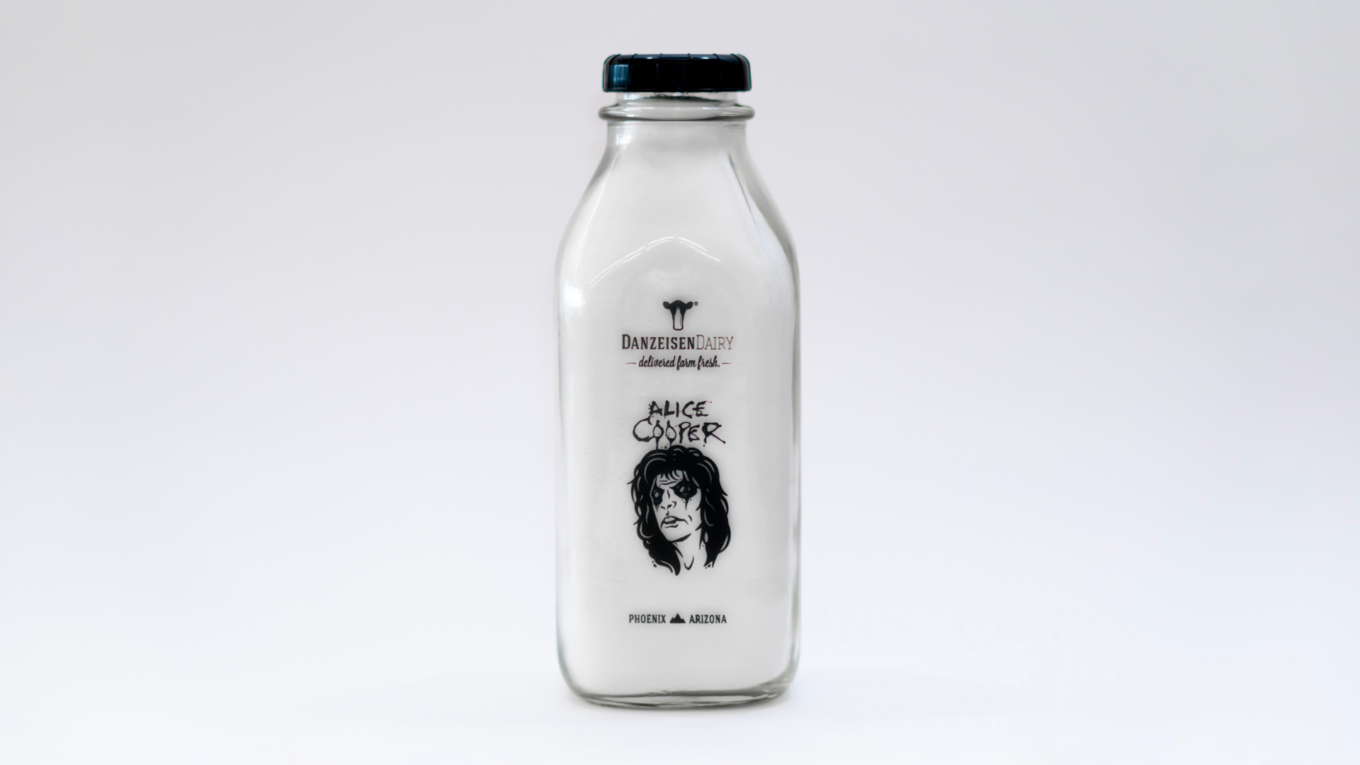 featured image two:Danzeisen Dairy / Alice Cooper Bottle