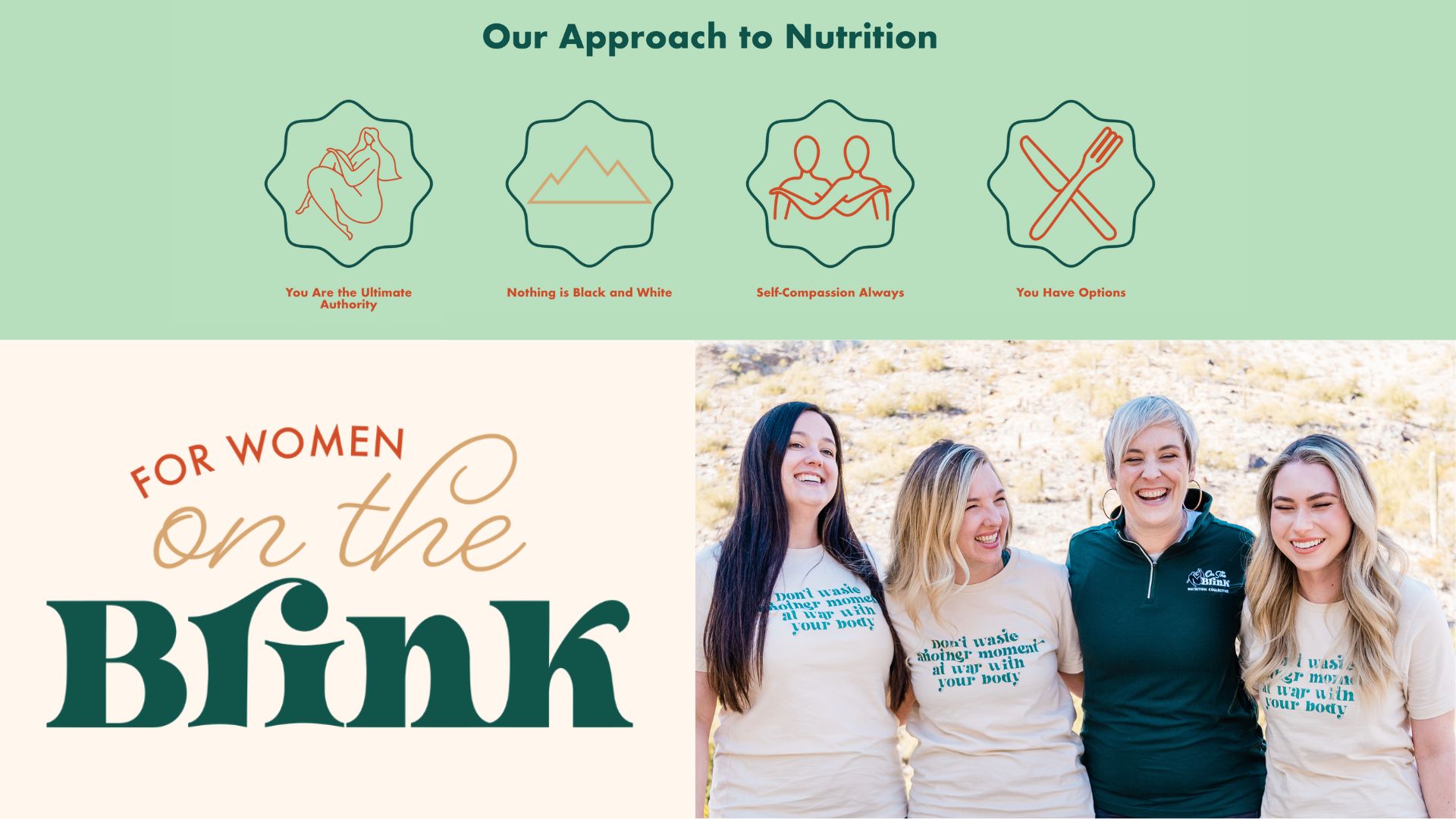 featured image four:On the Brink Nutritional Collective