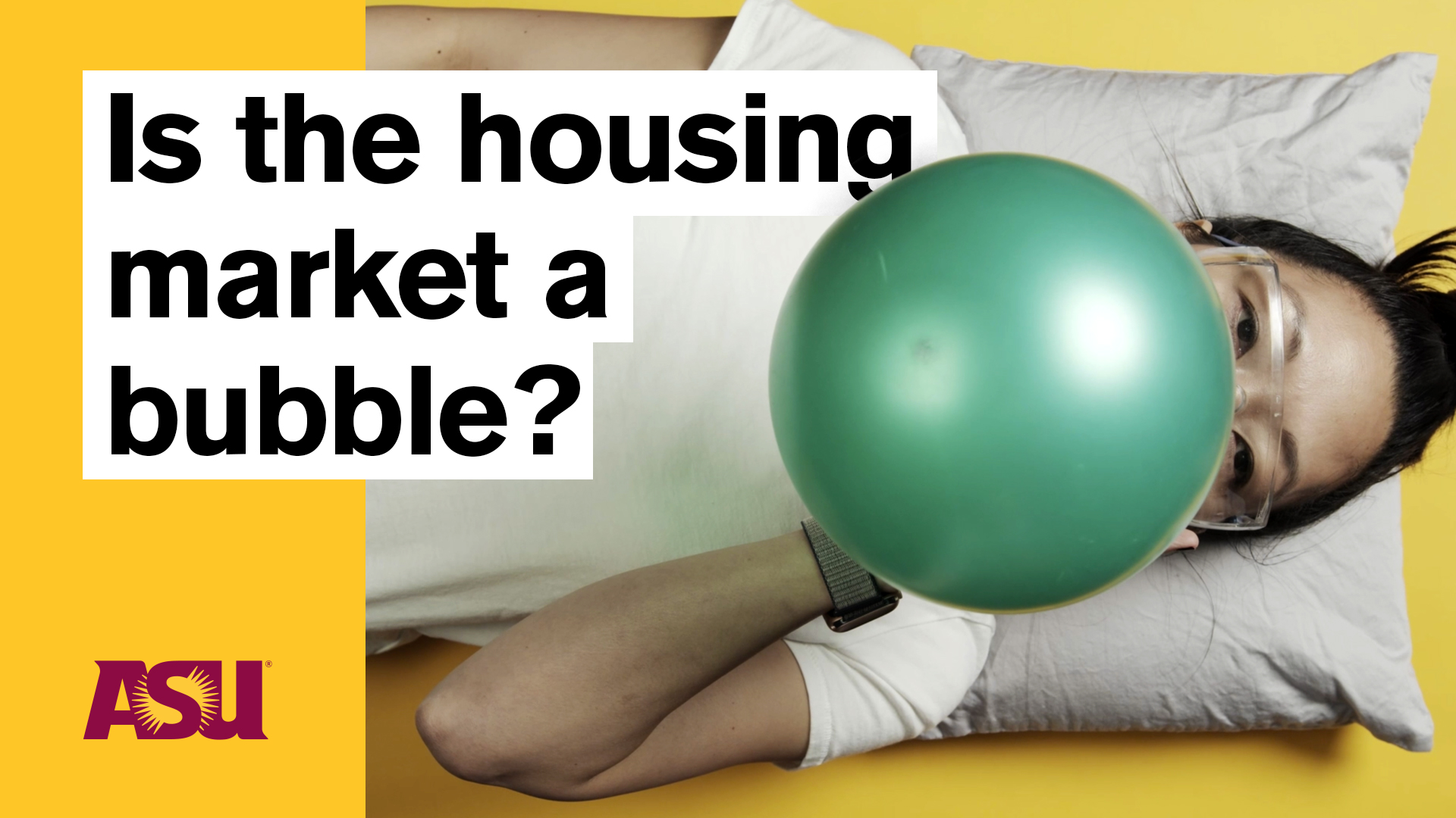 featured image:Housing Bubble