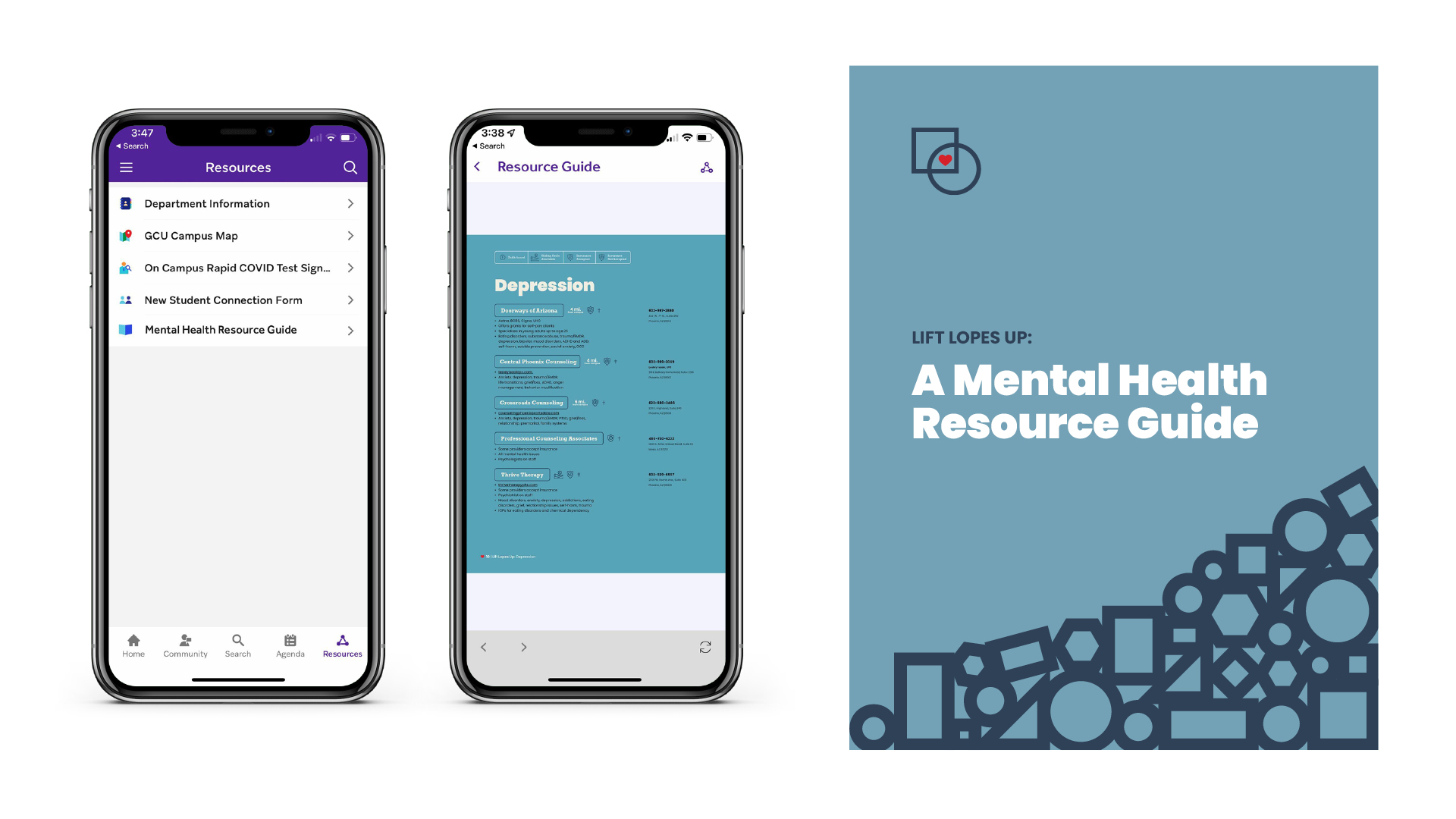 featured image three:Lift Lopes Up: Mental Health Campaign