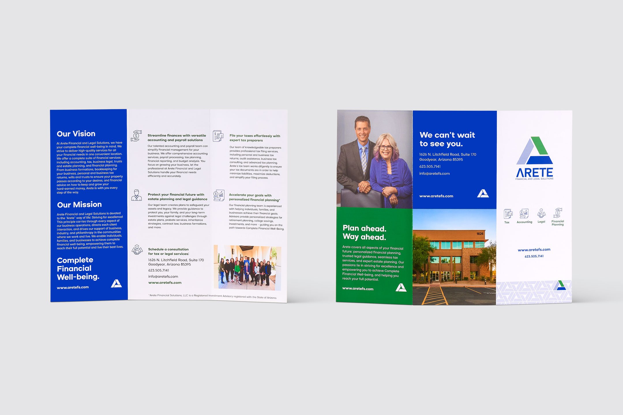 featured image two:Brand Refresh—Arete Financial and Legal Solutions