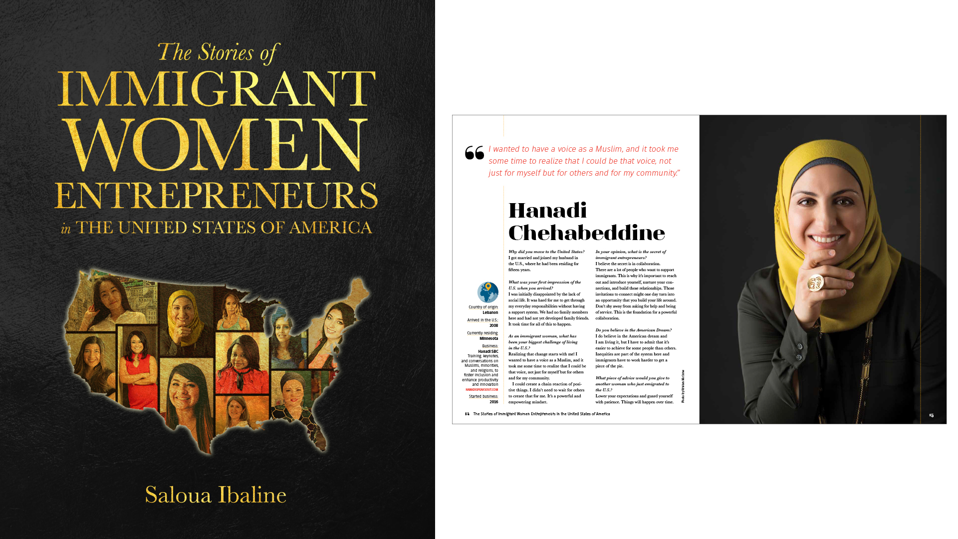 featured image:The Stories of Immigrant Women Entrepreneurs