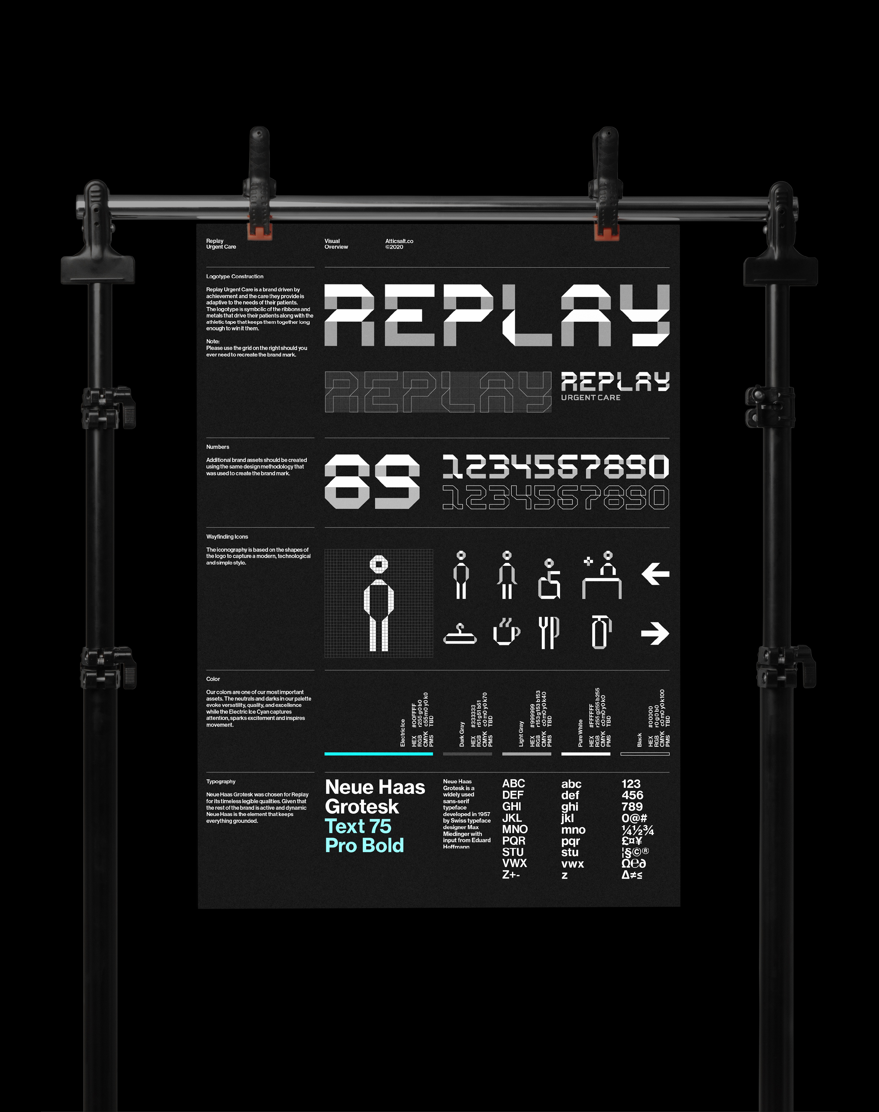 featured image two:Replay Urgent Care: A medical brand that takes the gold.