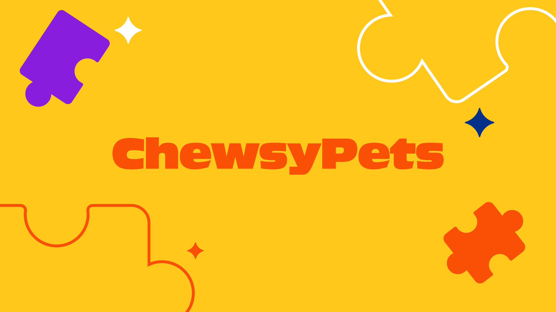 featured image three:ChewsyPets Brand Identity