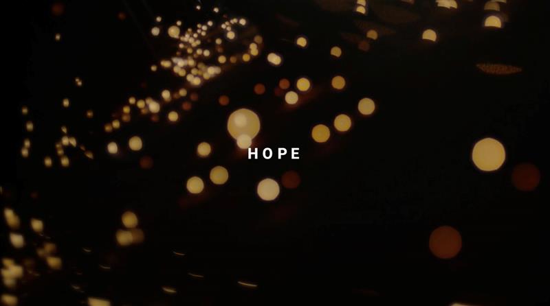 featured image:Yes, hope is alive and well.