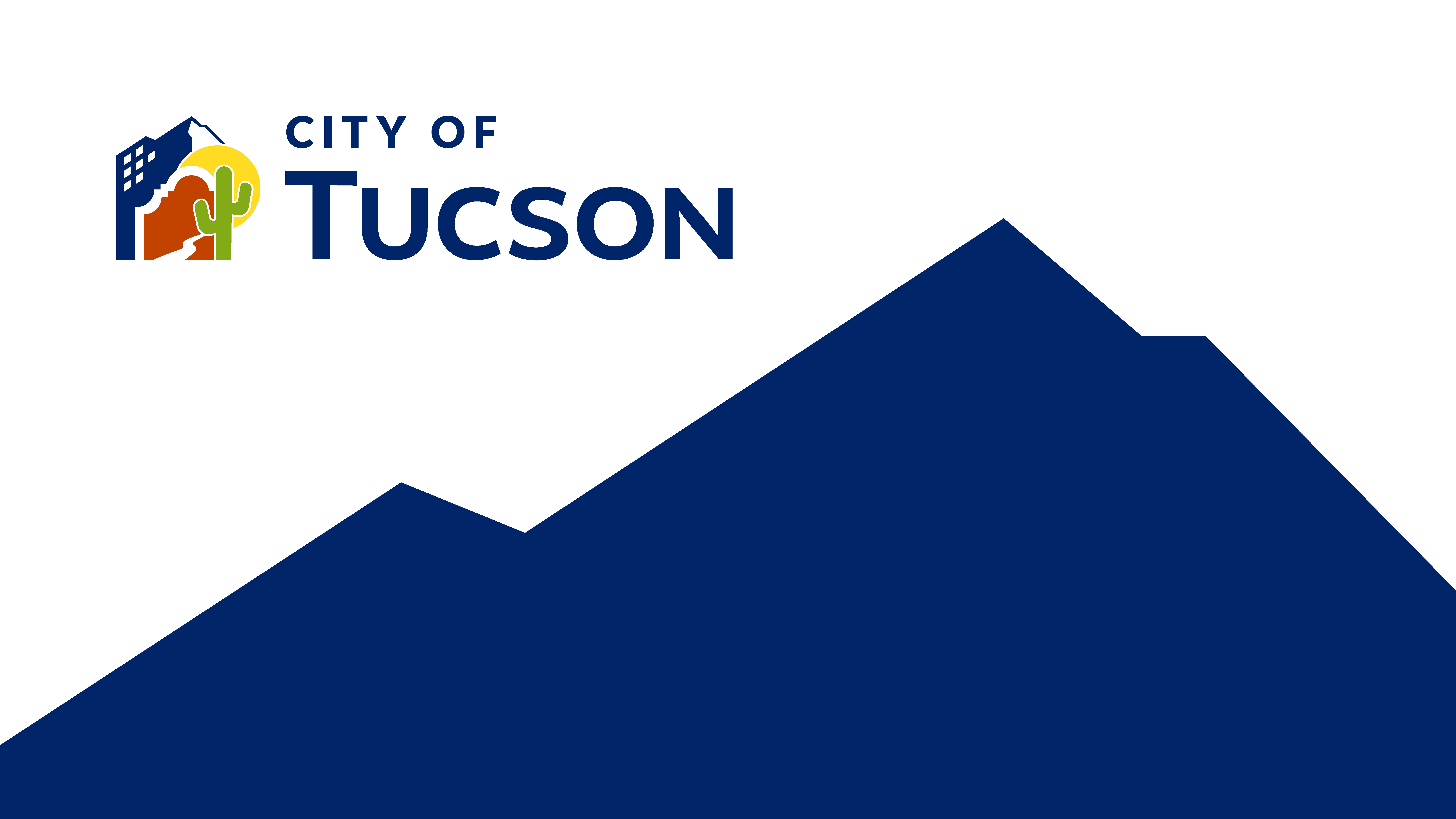 featured image:City of Tucson Mark & Brand Guide