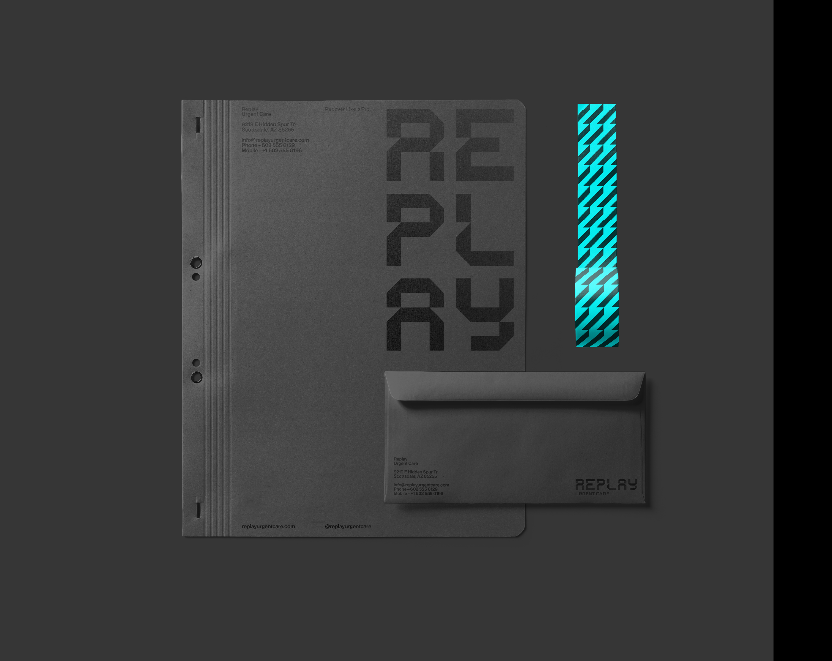 featured image four:Replay Urgent Care: A medical brand that takes the gold.