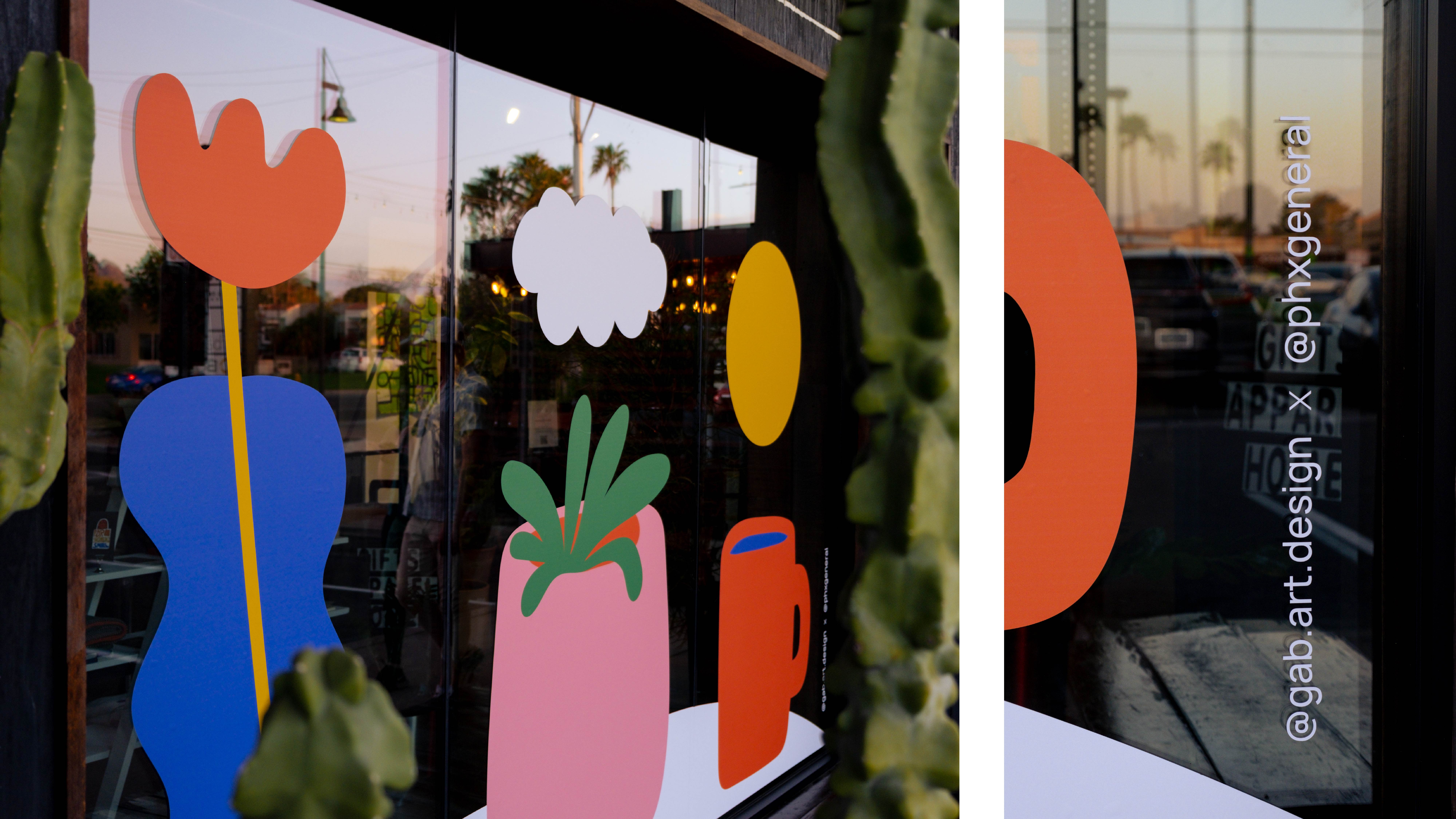 featured image two:Phoenix General Retail Pop-Up